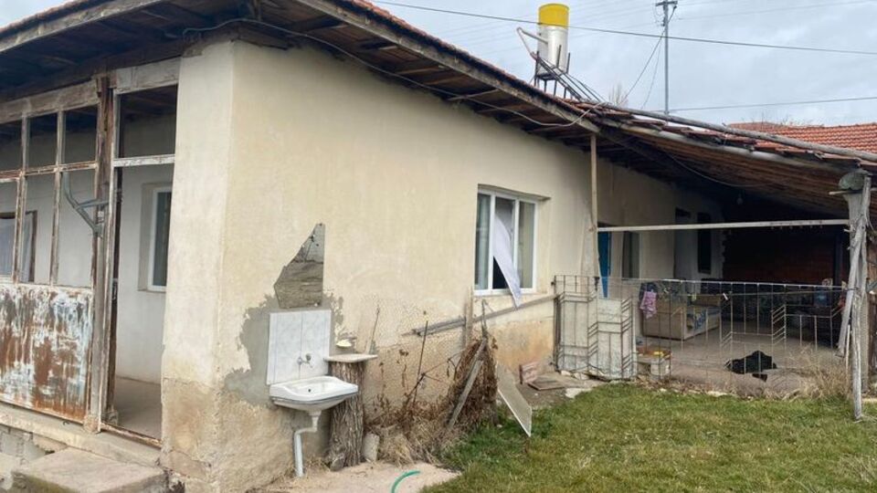 Anne-oğul soba gazı kurbanı!