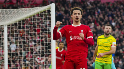 Liverpool kupada 5. turda