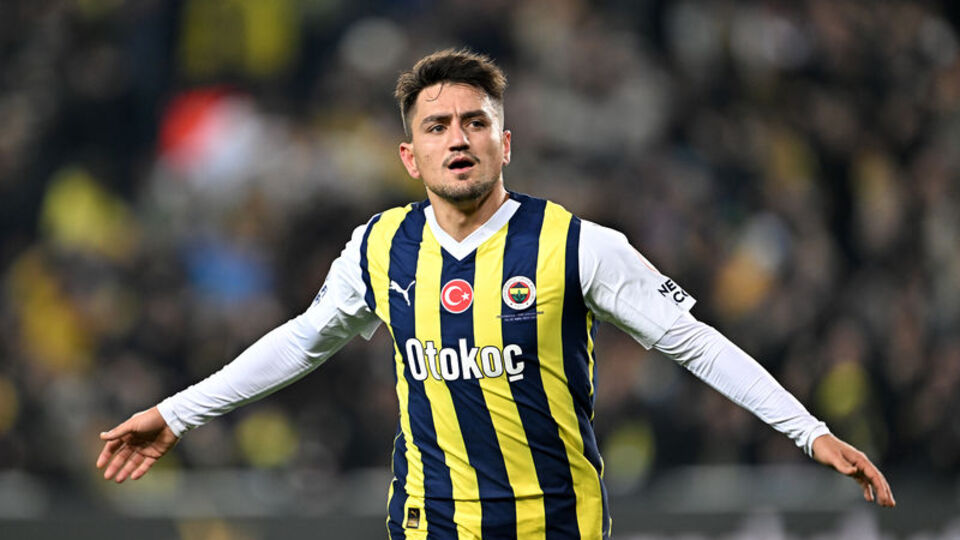 Fenerbahçe'nin serisi sürdü