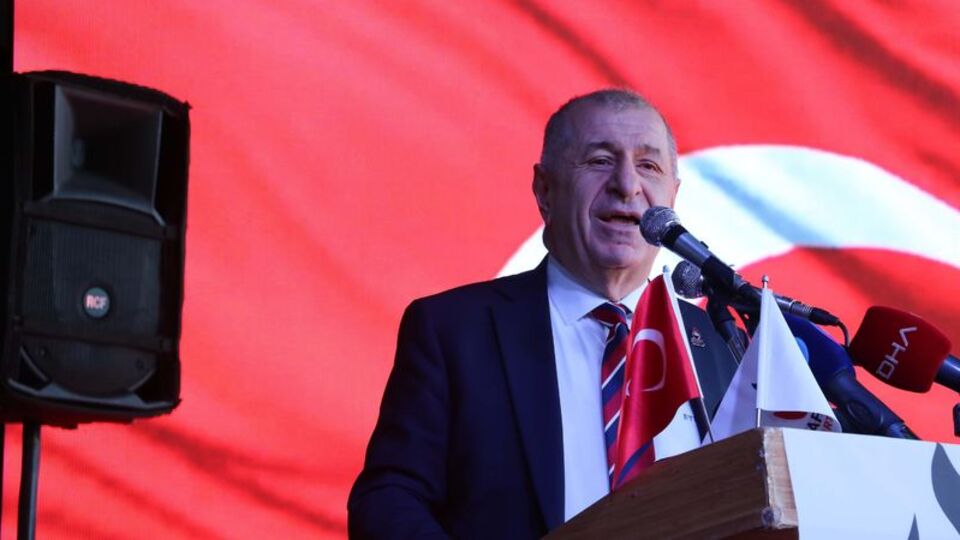 Zafer Partisi'nin İzmir adayı belli oldu