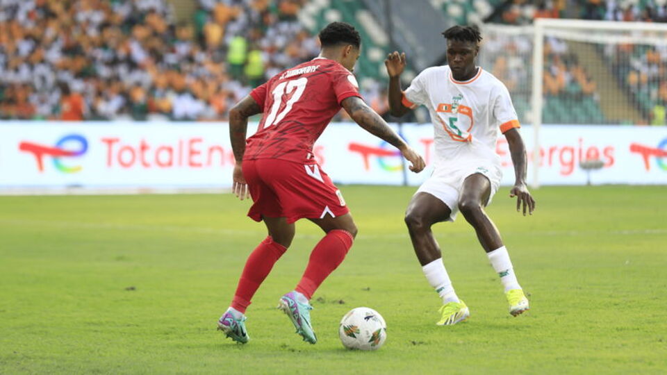 Gine uzatmada çeyrek finalde