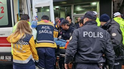 5 kez ateş edip kaçtı, yakayı eleverdi