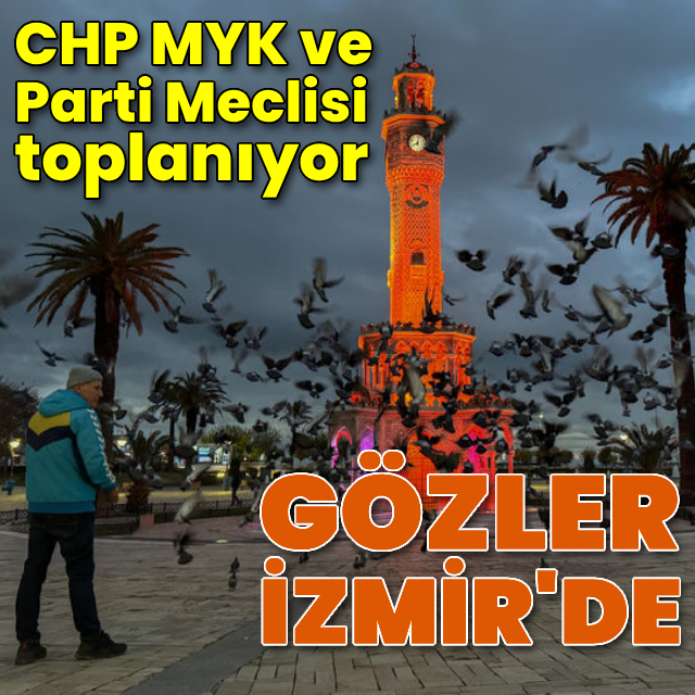 CHP'de aday mesaisi