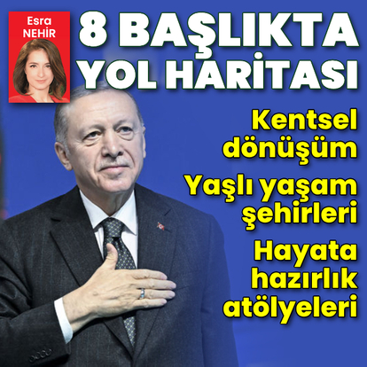 AK Parti’nin seçim vaatleri neler?