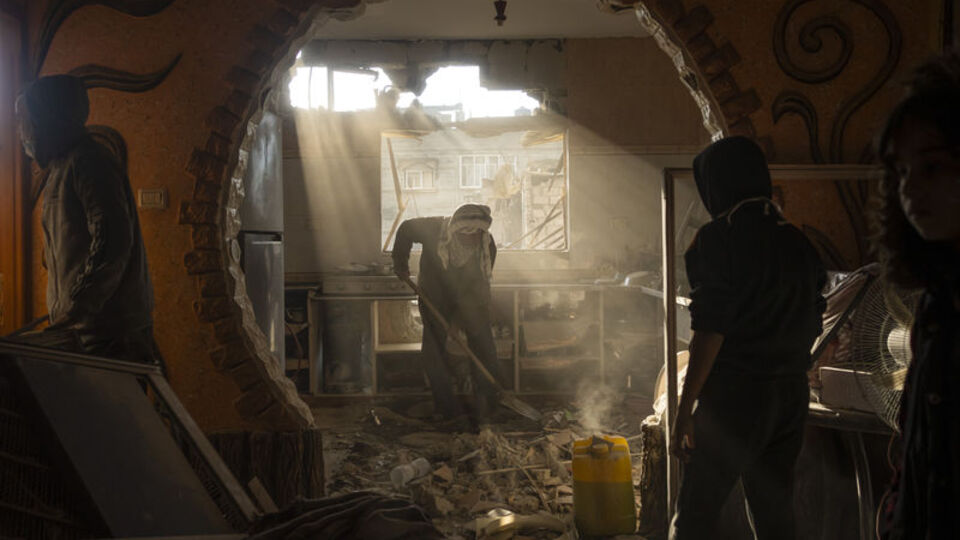 İsrail ve Hamas arasında esir takası görüşmesi 'yapıcı' geçti