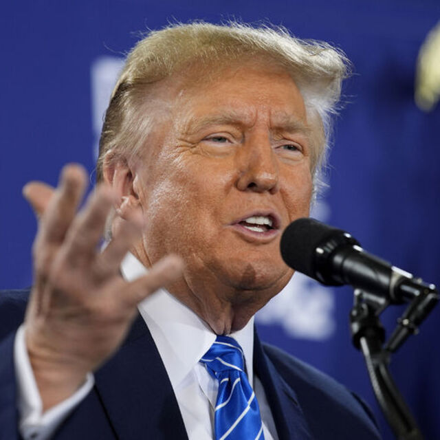  Donald Trump: Biden'ın güçsüzlüğünün bir sonucu