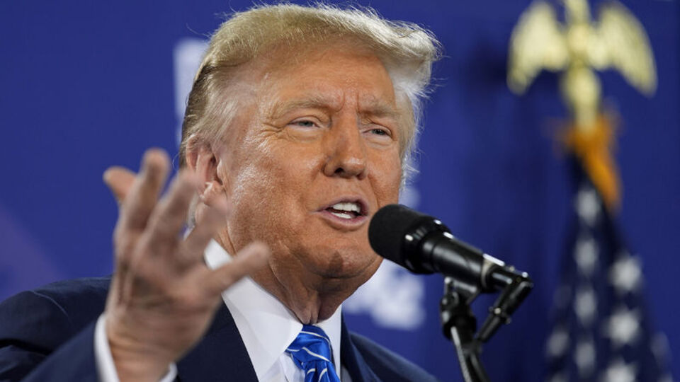 Donald Trump: Biden'ın güçsüzlüğünün bir sonucu