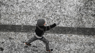 Meteoroloji'den kar ve fırtına alarmı! Bu iller dikkat
