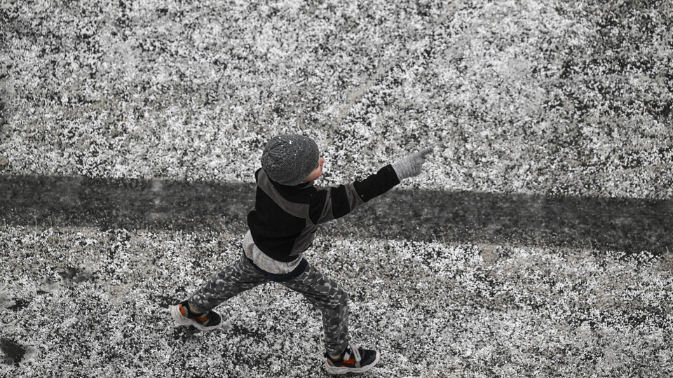 Meteoroloji'den kar ve fırtına alarmı! Bu iller dikkat
