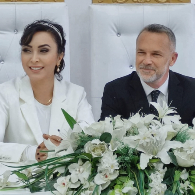 "Annemin nikâhını görmek nasip oldu"