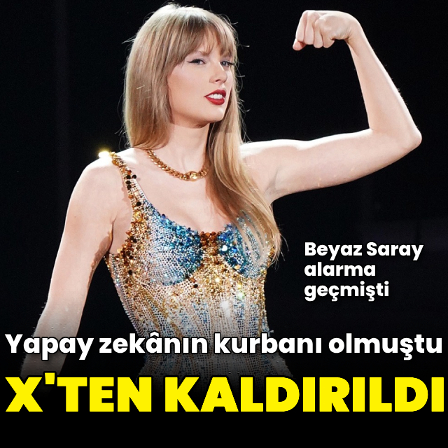 X'ten kaldırıldı