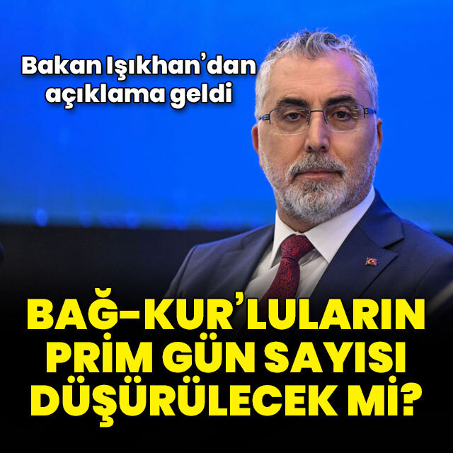 Prim gün sayısını düşürme çalışması devam ediyor