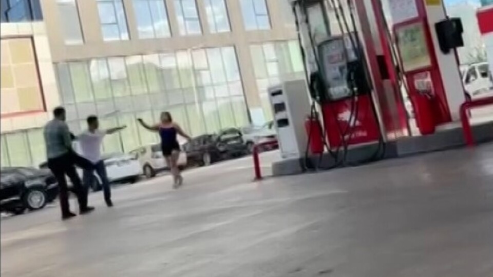 Fuhuş çetesi operasyonunda şoke eden görüntü!