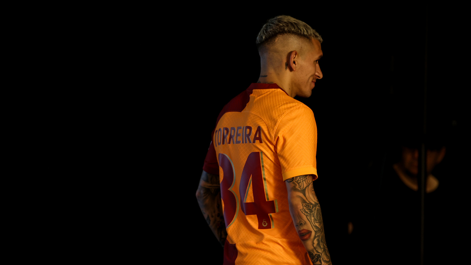 Torreira'yla nikah tazelendi!