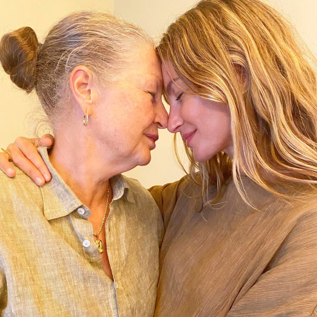  Gisele Bündchen'in acı günü 