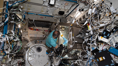 Muşlu öğrencilerin deneyine başladı