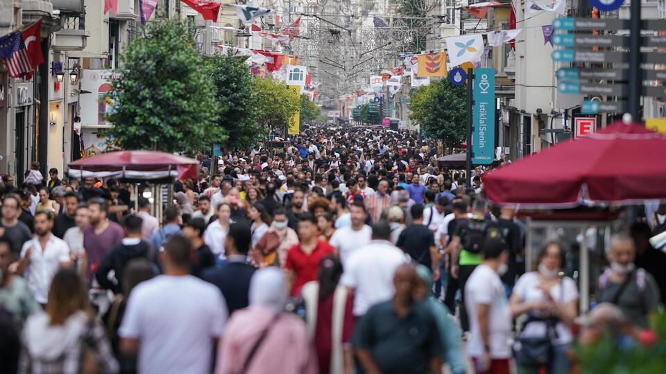 Gelir dağılımında tarihi bozulma