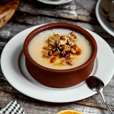  Fırın sütlaç tarifi