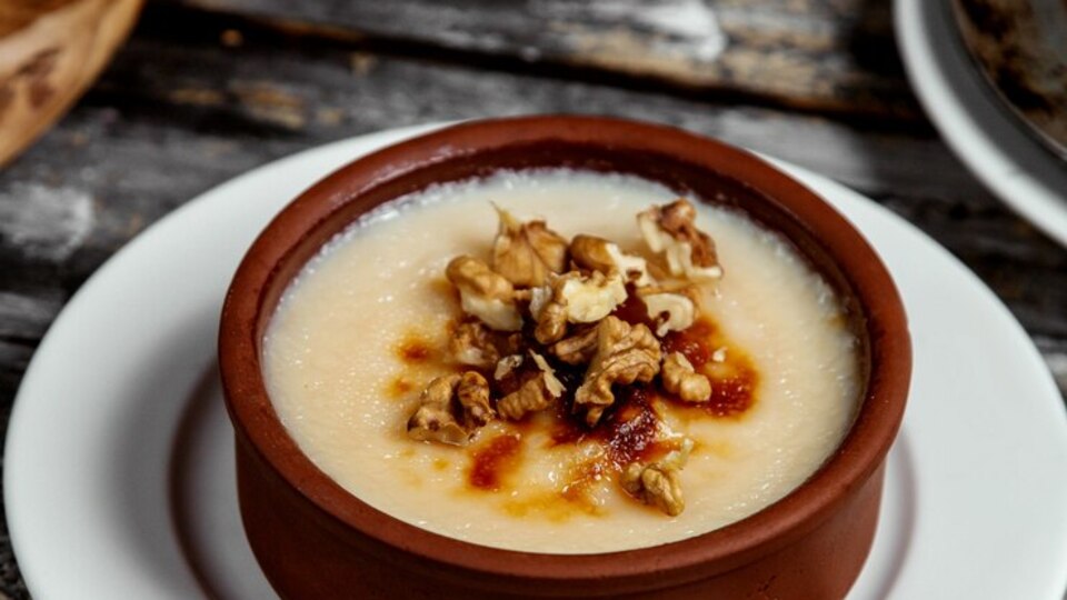 Fırın sütlaç tarifi