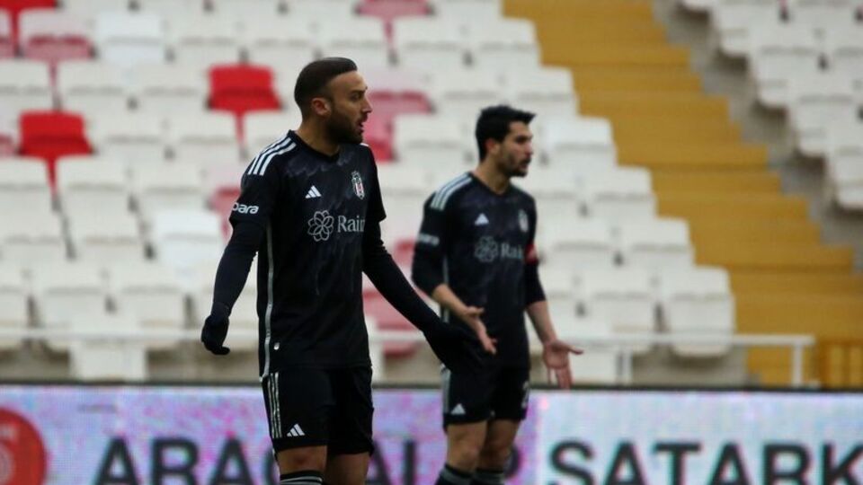 Son 15 yılın en kısır Beşiktaş'ı