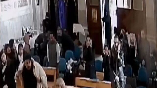 Bakan Yerlikaya'dan kilise saldırısına ilişkin açıklama