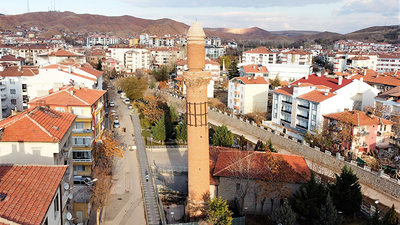 Aksaray İlçeleri