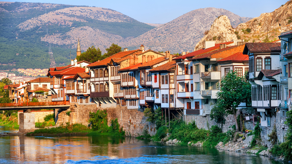 Amasya İlçeleri