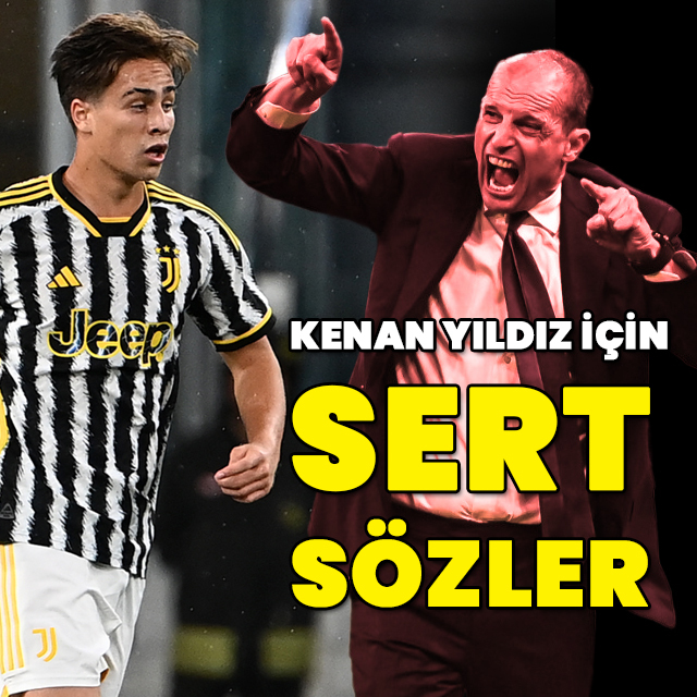 Kenan Yıldız için sert sözler