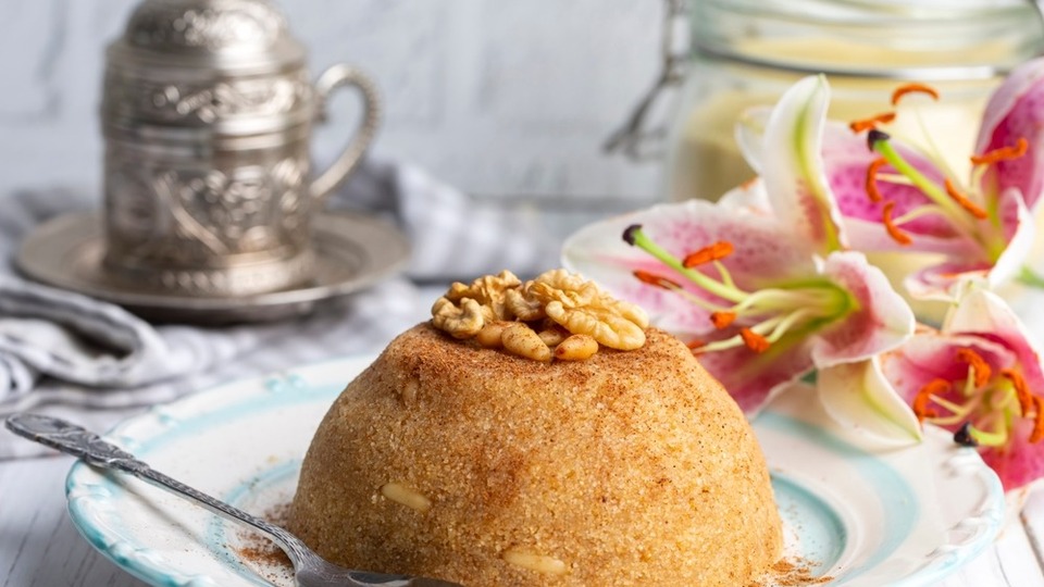 İrmik helvası tarifi