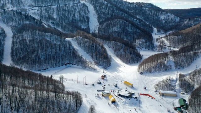  Kartepe, Kartalkaya ve Keltepe'de yarıyıl tatili yoğunluğu