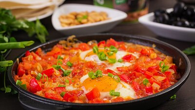Menemen tarifi