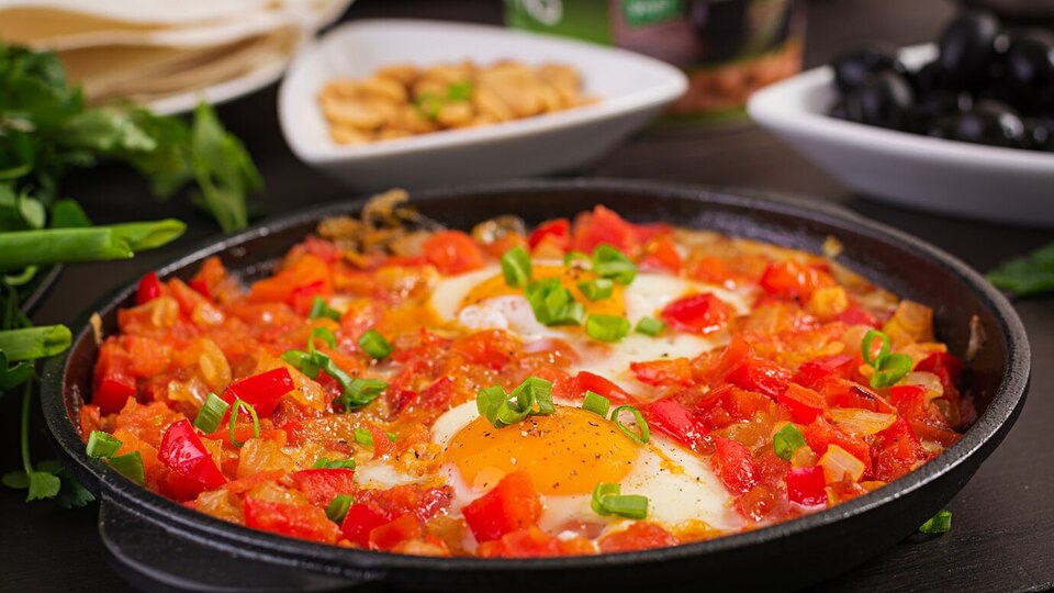 Menemen tarifi