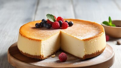 Cheesecake tarifi