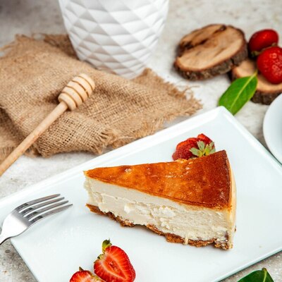  Cheesecake tarifi