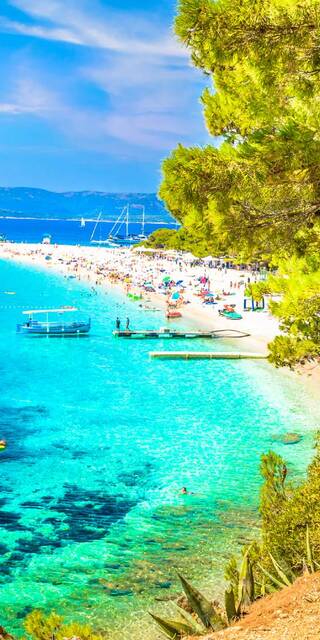  Dünyanın en iyi 100 plajı! Türkiye'den bir koy listede