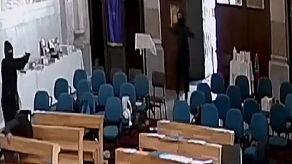 Kilisedeki saldırıda yeni detaylar ortaya çıktı!