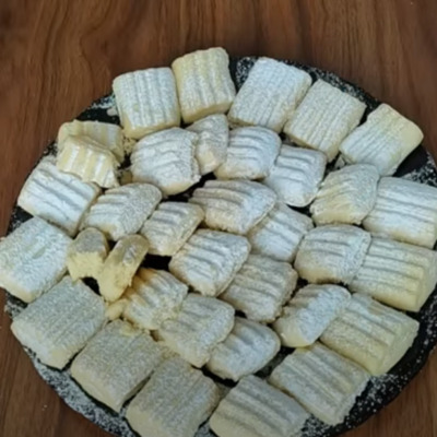 Un kurabiyesi tarifi