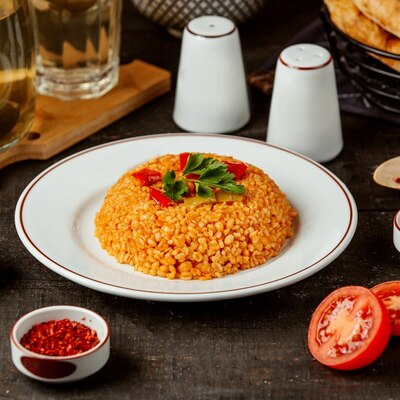 Bulgur pilavı tarifi