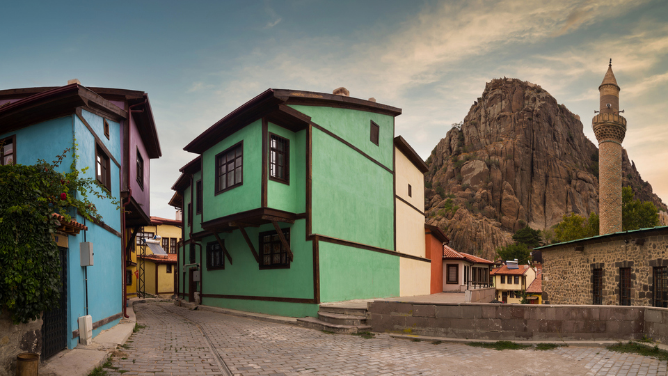 Afyonkarahisar İlçeleri