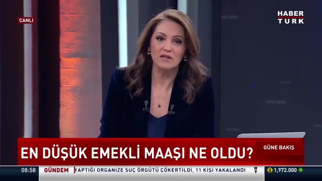  En düşük emekli maaşı ne oldu? Ahmet Kıvanç yanıtladı