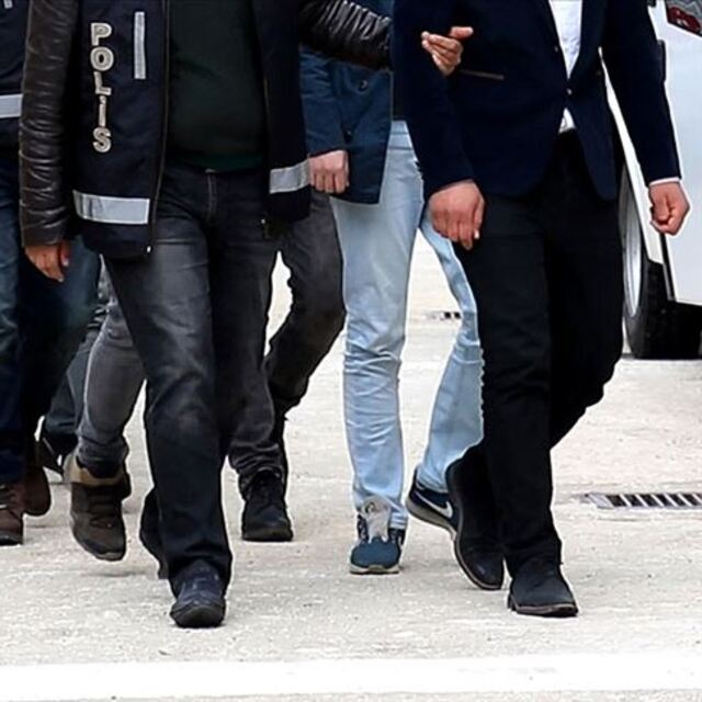 Sibergöz-20 operasyonları: 64 gözaltı