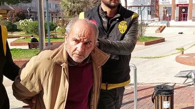 Yeğenini öldüren dayı tutuklandı