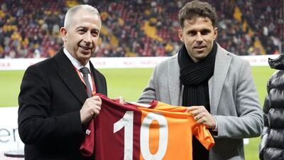 Galatasaray'dan Lincoln'e jest