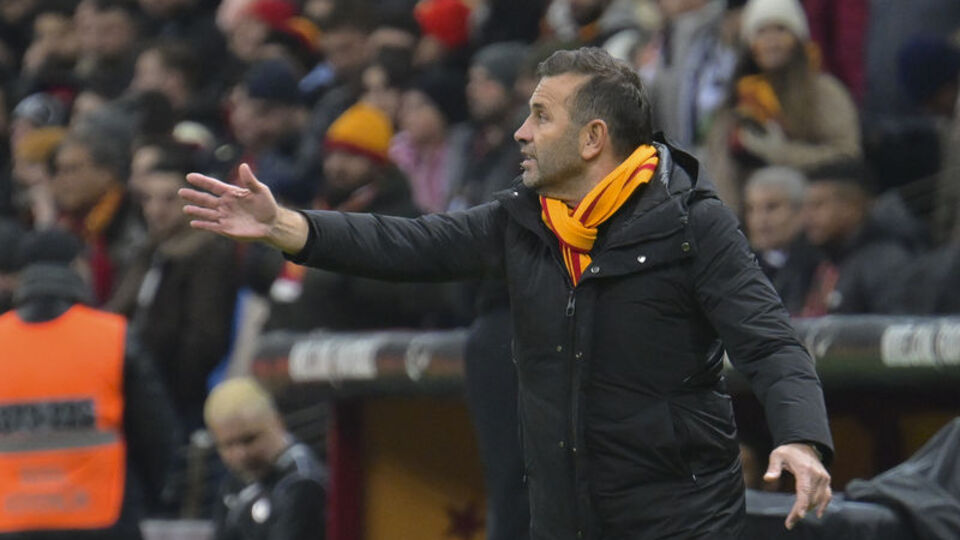 Okan Buruk'tan yeni rekor