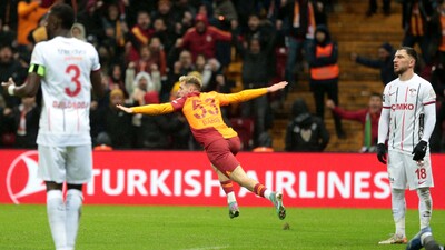 Barış Alper'den hayat öpücüğü!