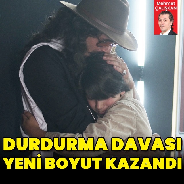 Durdurma davası yeni boyut kazandı
