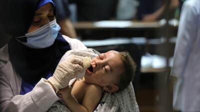 Filistinli 10 yaralı çocuk, İtalya'da tedavi edilecek