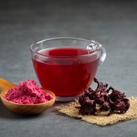 Hibiskus çayı faydaları ve zararları