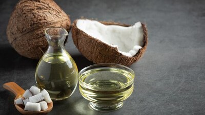 Hindistan cevizi yağı saça faydaları