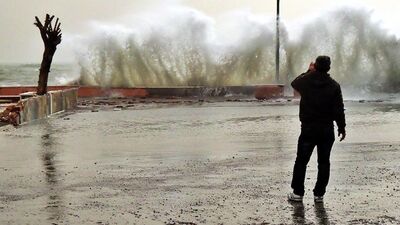 Yağmur, kar ve fırtına alarmı! Bu bölgeler dikkat